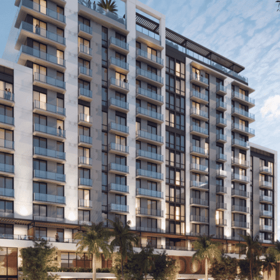 Domus 1 – Brickell Park