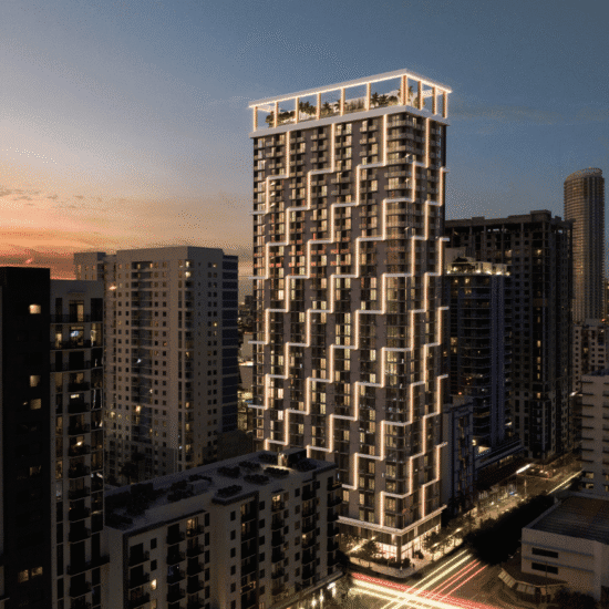 Domus 2 – Brickell Center