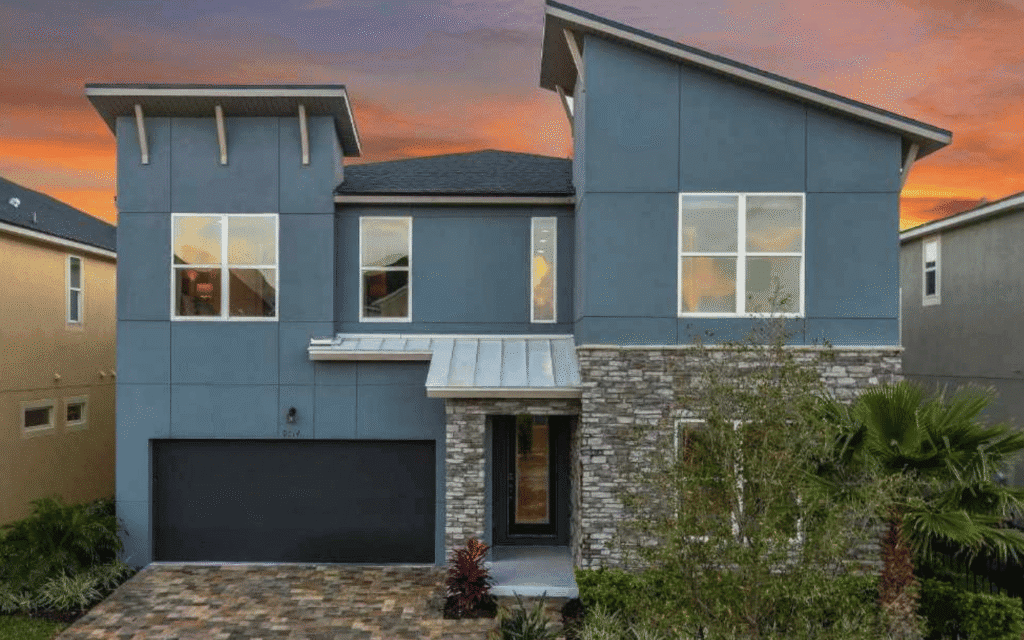Casas de Solara Resort en Kissimmee, Orlando