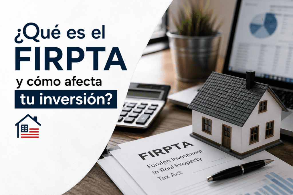 ¿Qué es el FIRPTA y cómo afecta a los latinoamericanos que invierten en Miami?