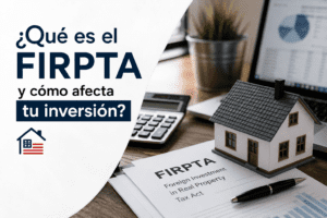 ¿Qué es el FIRPTA y cómo afecta a los latinoamericanos que invierten en Miami?