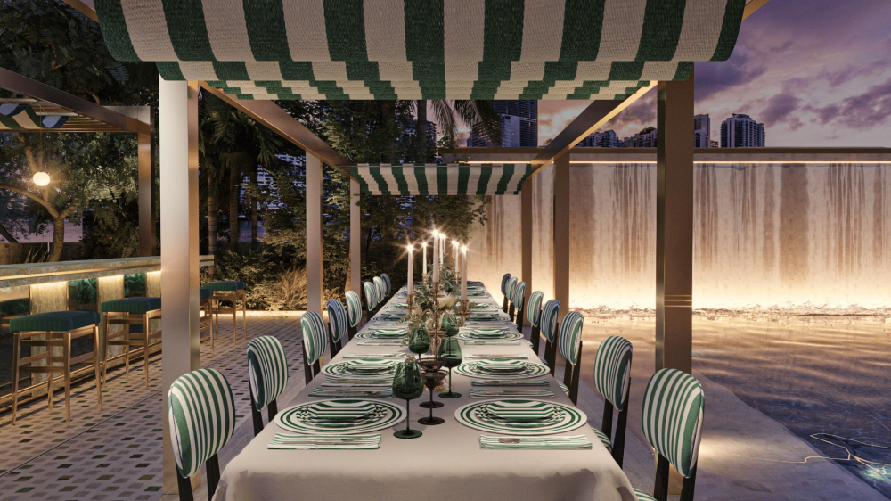 3 - Dolce&Gabbana Residences